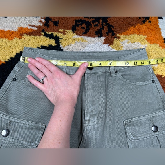 ALTAR’D STATE, cargo mini skirt!! - Picture 12 of 14